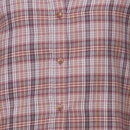 Fairfax Novelty Lightweight Flannel Shirt - Women's