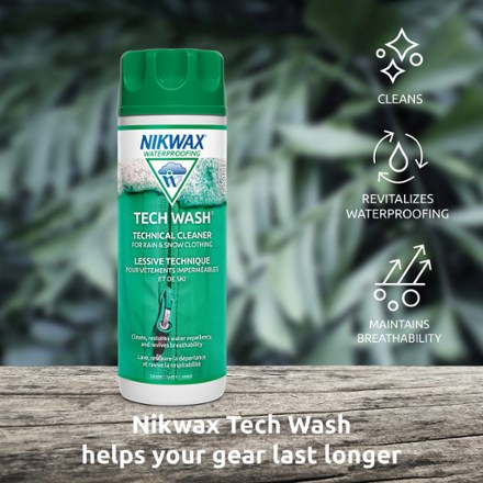 Tech Wash - 10 fl. oz.