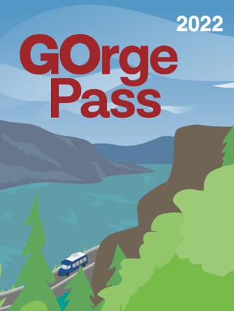 GOrge Pass - Adult
