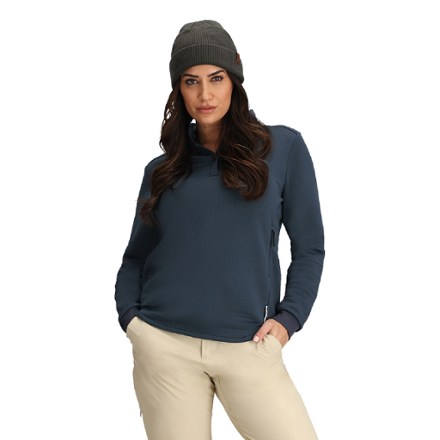 Explorer Tech Henley Shirt - Women's