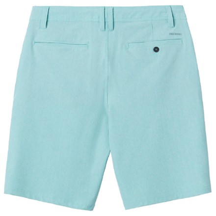 Reserve Heather 21" Hybrid Shorts - Men's