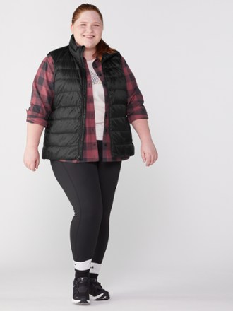 650 Down Vest - Women's