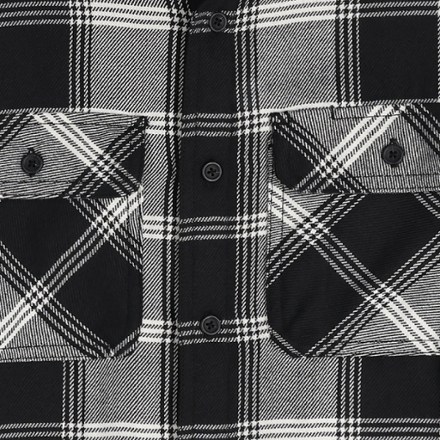 Feedback Flannel Twill Shirt - Men's