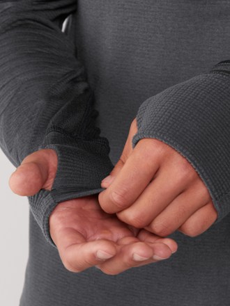Swiftland Thermal Running Half-Zip Pullover - Men's