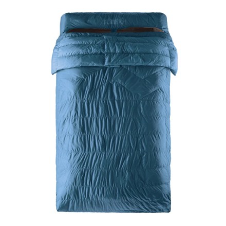 30 Degree 2-Person Full-Synthetic Sleeping Bag