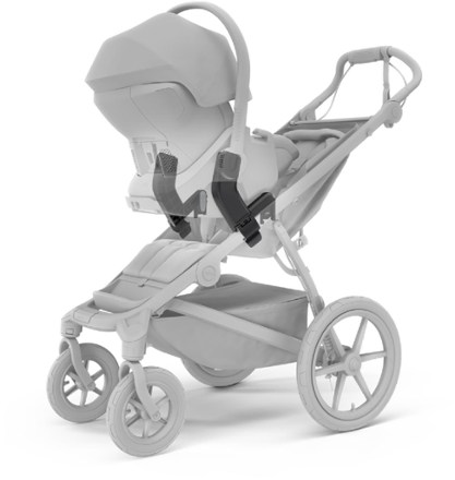 Urban Glide 3 Maxi-Cosi Car Seat Adapter