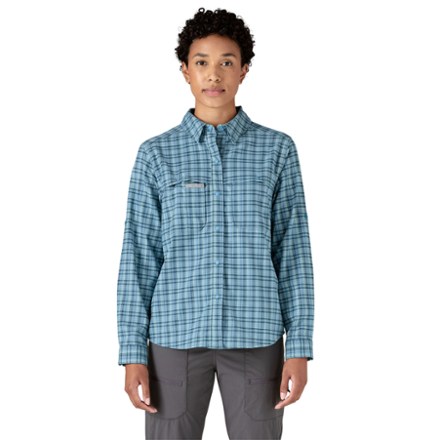 Early Rise Stretch Shirt - Women's