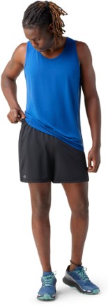 Active Lined 5" Shorts - Men's