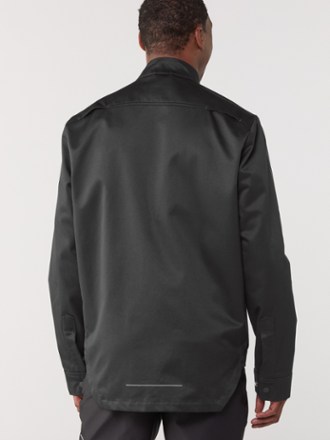 Trackstand Utility Cycling Jacket - Men's