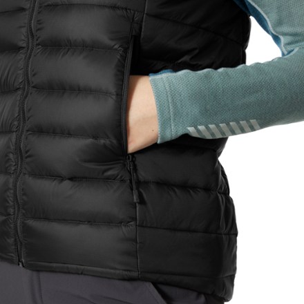 Verglas Down Vest 2.0 - Women's