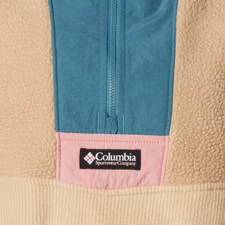 Riptide Fleece Pullover - Women's