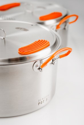 Glacier Base Camper Cookset - Medium