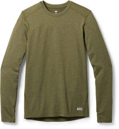 Midweight Long-Sleeve Base Layer Top - Men's