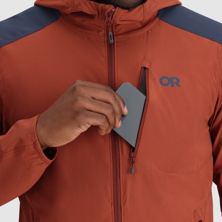 Ferrosi Hoodie - Men's