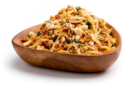 Pad Thai With Chicken - 2 Servings