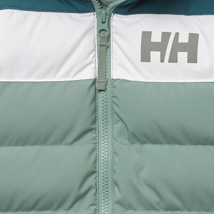 Vertical Insulated Jacket - Toddlers'