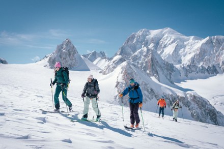 FreeRaider 15 Evo Alpine Touring Bindings