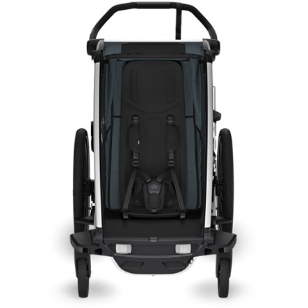Chariot Cross 2 Bike Trailer - Single