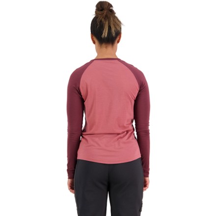 Icon Merino Air-Con Raglan Long-Sleeve Shirt - Women's