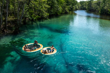 Hangout Water Hammock 7