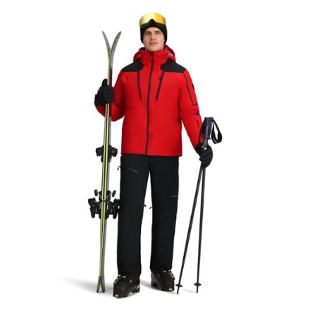 Foundation Insulated Jacket - Men's