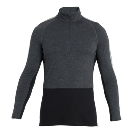 200 ZoneKnit Merino Long-Sleeve Half-Zip Thermal Base Layer Top - Men's