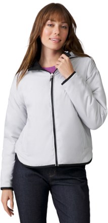 Reversible Insulated Jacket - Women's