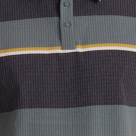 Bless Up Polo Shirt - Men's
