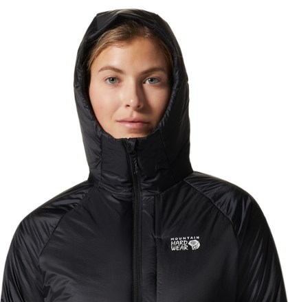 Compressor Insulated Hoodie - Women's