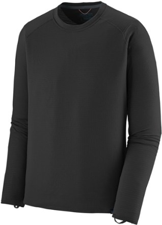 Capilene Thermal Weight Long Underwear Crew Top - Men's