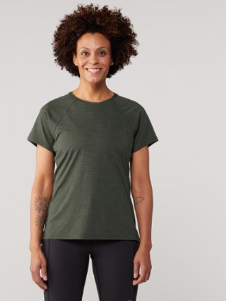 Swiftland Running T-Shirt - Women's
