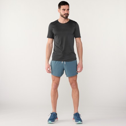 Run All Day T-Shirt - Men's