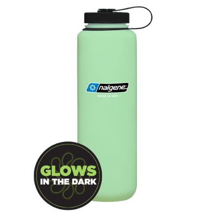 Sustain Wide-Mouth Silo Water Bottle - 48 fl. oz.