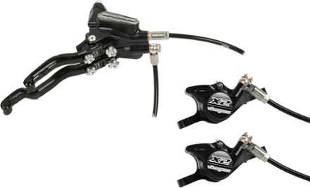 Tech 3 X2 Duo Hydraulic Disc Brake and Lever Set