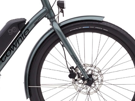 Townie Go! 5i EQ Step-Over Electric Bike