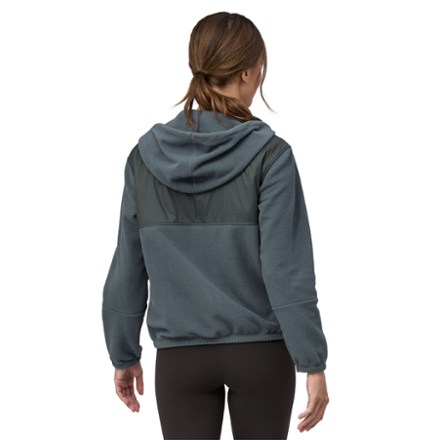 Microdini Fleece Hoodie - Women's