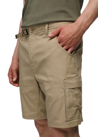 Stretch Zion Shorts II - Men's
