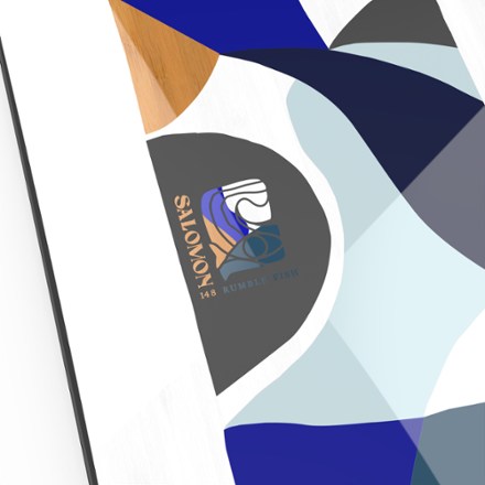 Rumble Fish Snowboard - Women's 2024/2025