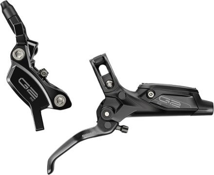 G2 RE Hydraulic Disc Brake and Lever Set