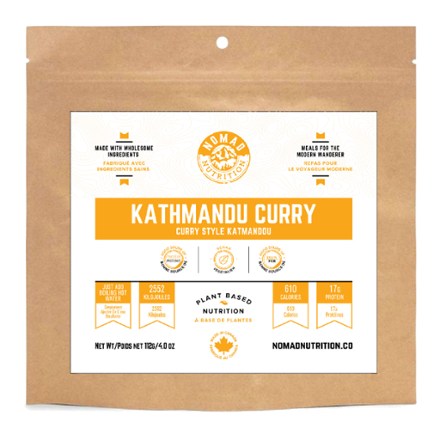 Kathmandu Curry - 1 Serving