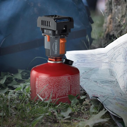 Backpacker Mosquito Repeller