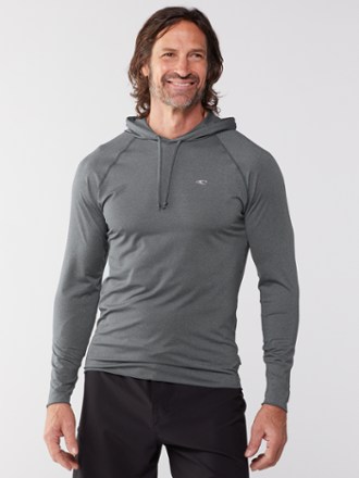 Hybrid Long-Sleeve Sun Hoodie - Men's