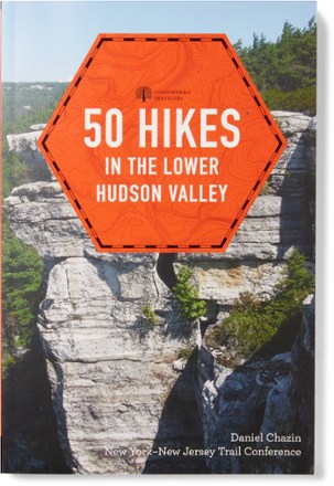 50 Hikes in the Lower Hudson Valley - 3rd Edition