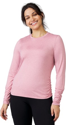 Cloud Lite Crew-Neck Long-Sleeve Top - Women's