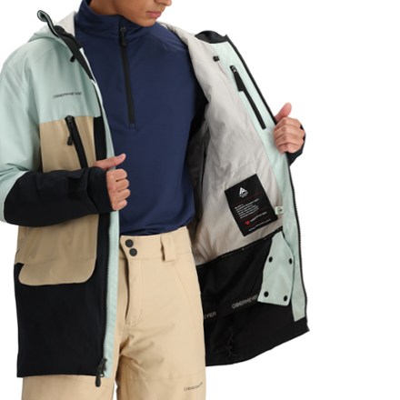 Cirque Insulated Jacket - Men's