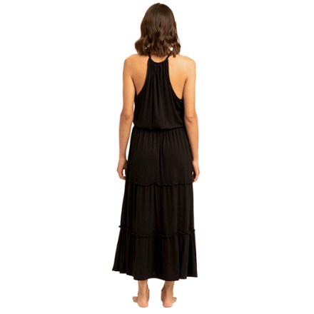 Kali Tiered Maxi Dress