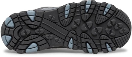 Moab 3 Low Waterproof Hiking Shoes - Kids'