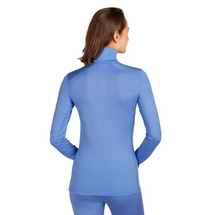 Merino 200 Oasis Long-Sleeve Half-Zip Thermal Base Layer Top - Women's