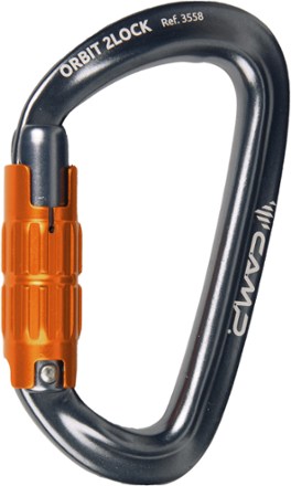 Orbit 2Lock Carabiner