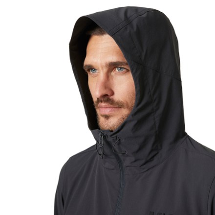 Blaze Hooded Soft-Shell Jacket - Men's